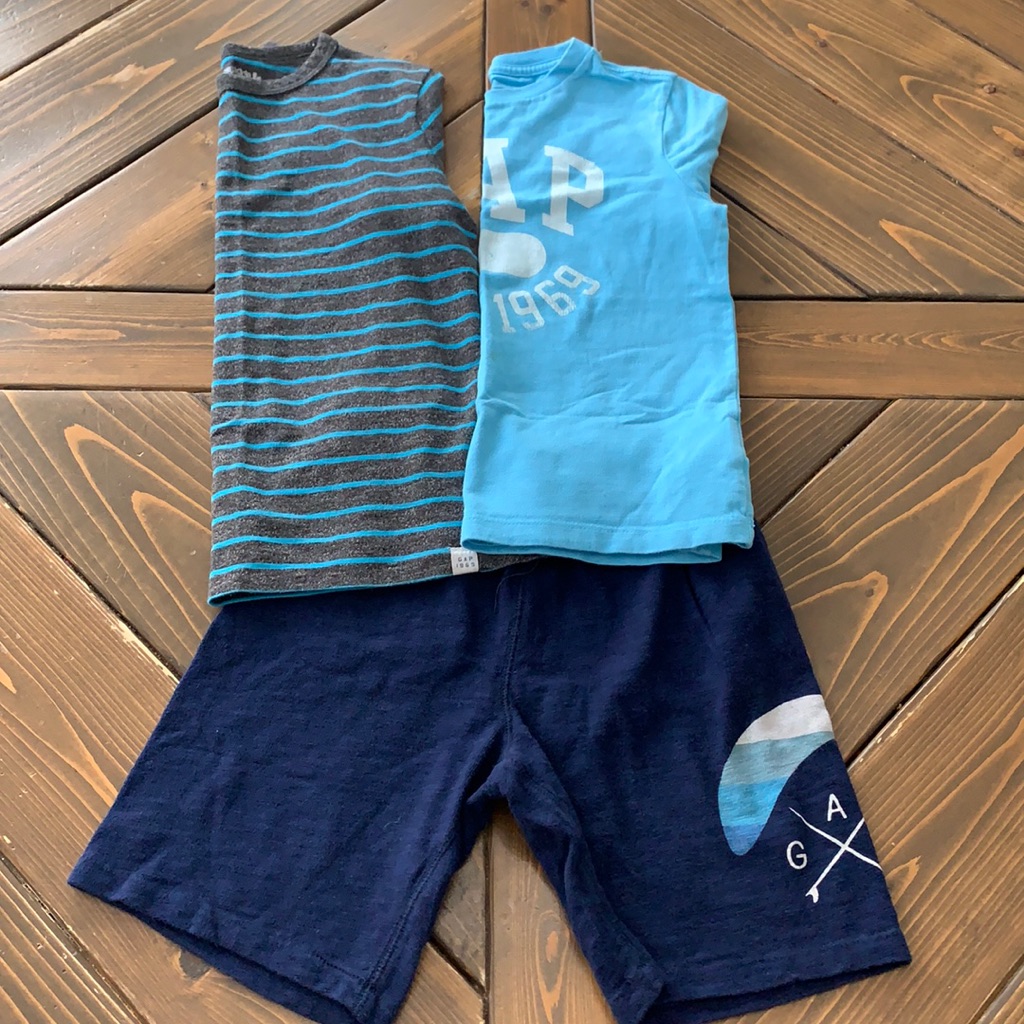 Boys Gap Bundle
